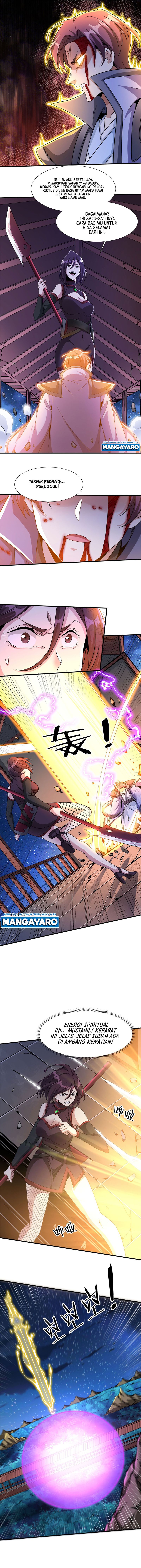 Without a Daoist Partner, I Will Die chapter 75
