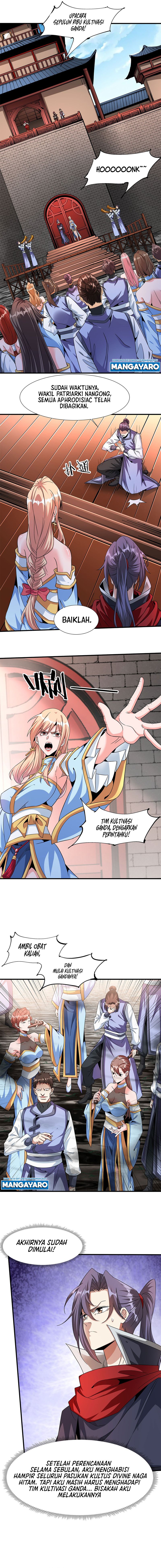Without a Daoist Partner, I Will Die chapter 78