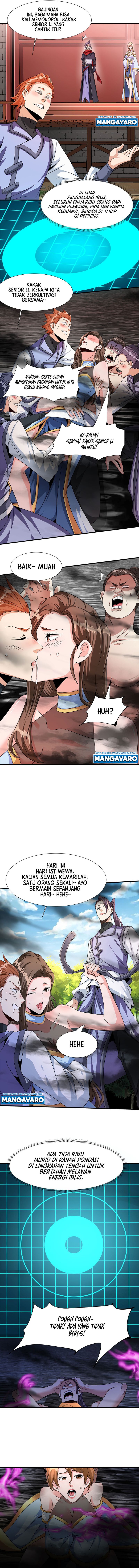 Without a Daoist Partner, I Will Die chapter 78