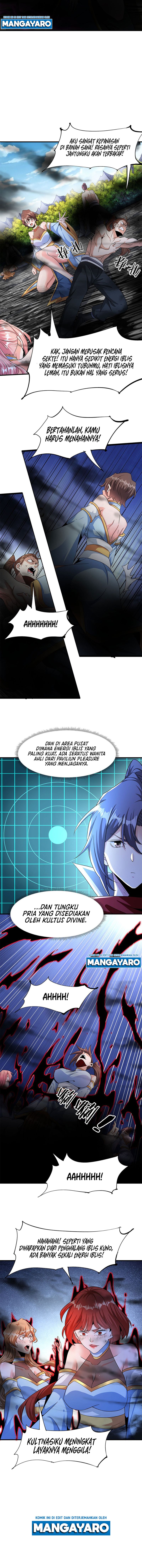 Without a Daoist Partner, I Will Die chapter 78
