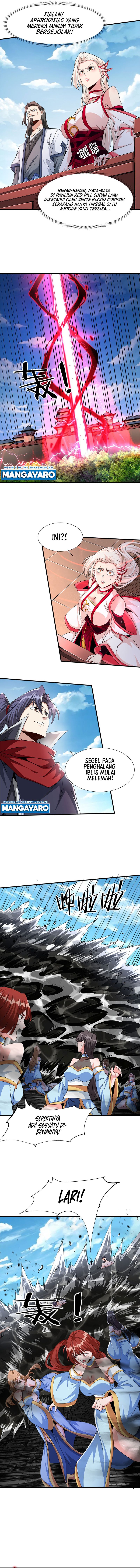 Without a Daoist Partner, I Will Die chapter 78