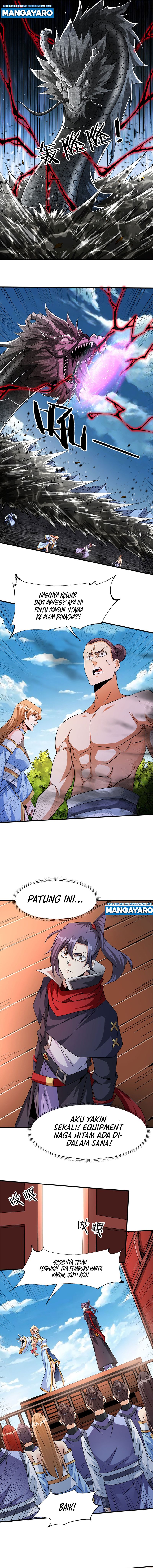 Without a Daoist Partner, I Will Die chapter 78