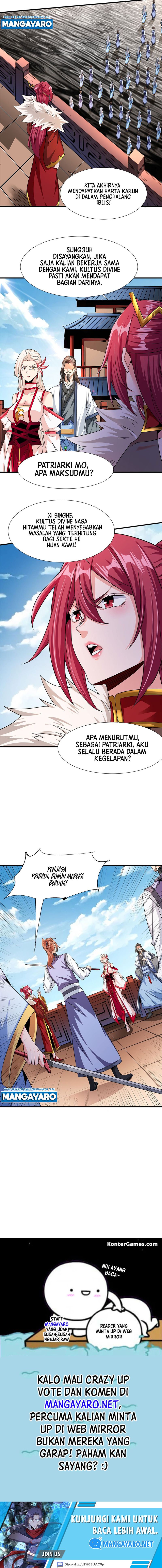 Without a Daoist Partner, I Will Die chapter 78