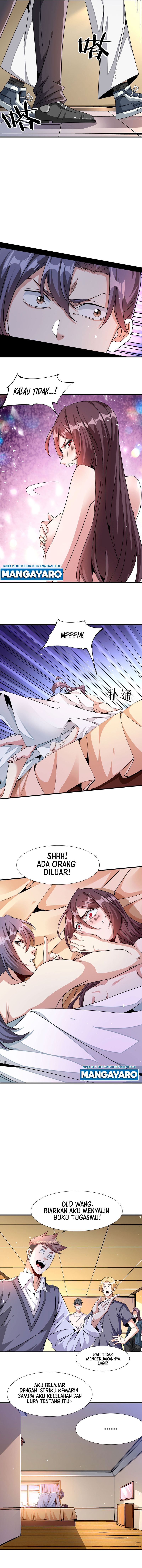 Without a Daoist Partner, I Will Die Chapter 80 Bahasa Indonesia