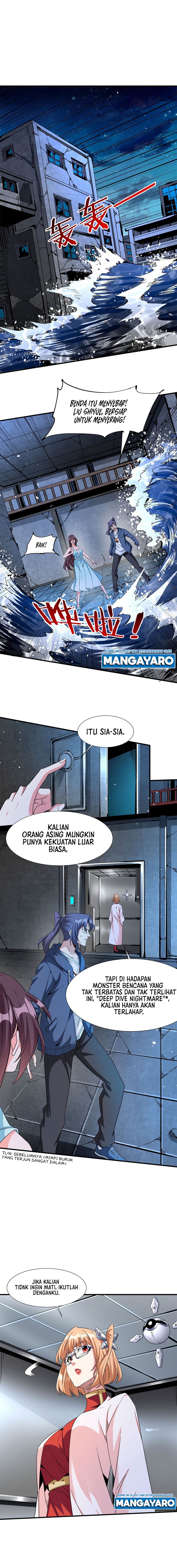 Without a Daoist Partner, I Will Die chapter 82