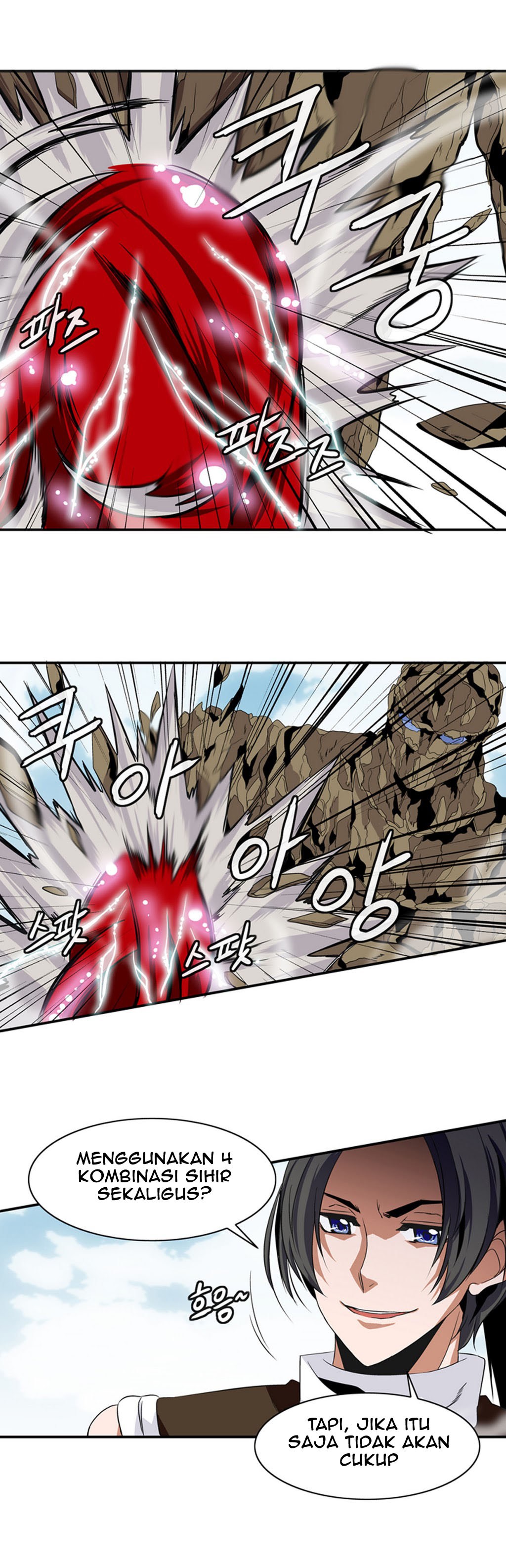 Wizardly Tower chapter 12