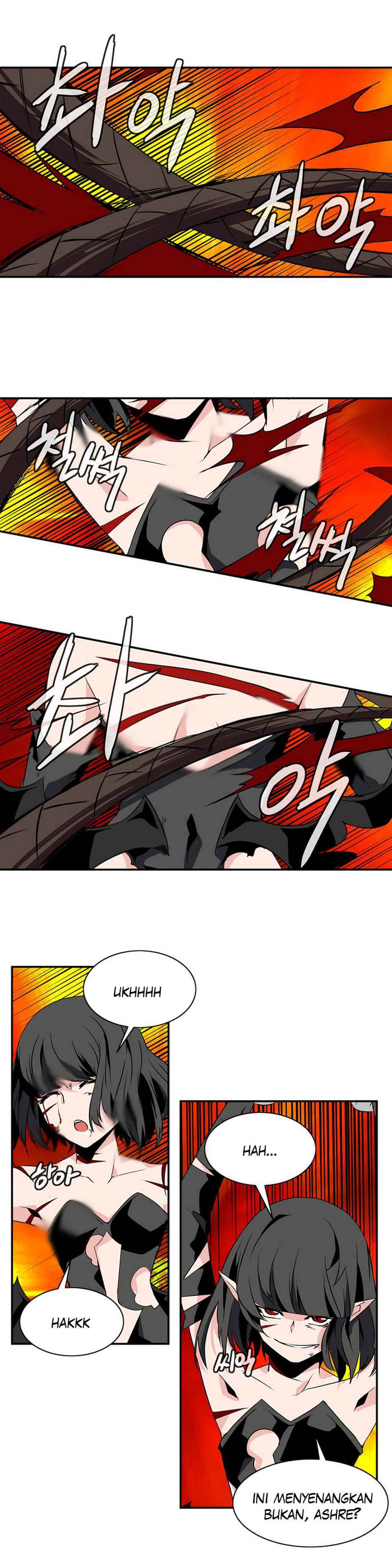 Wizardly Tower Chapter 34