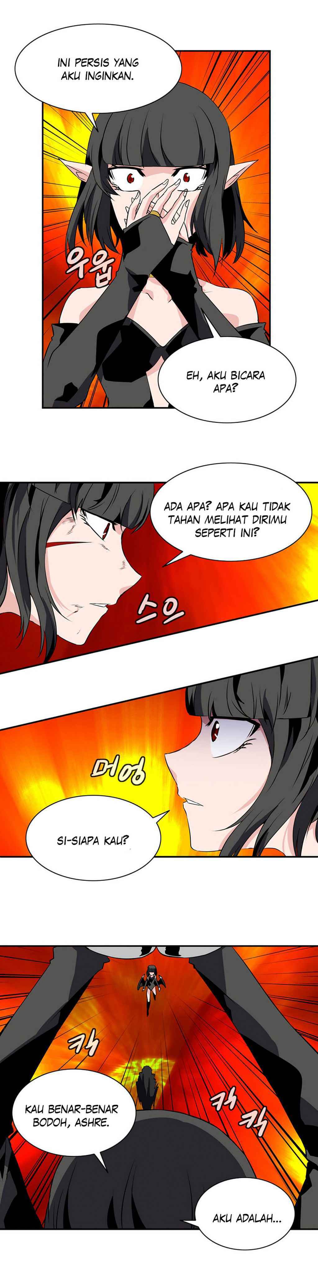 Wizardly Tower Chapter 34