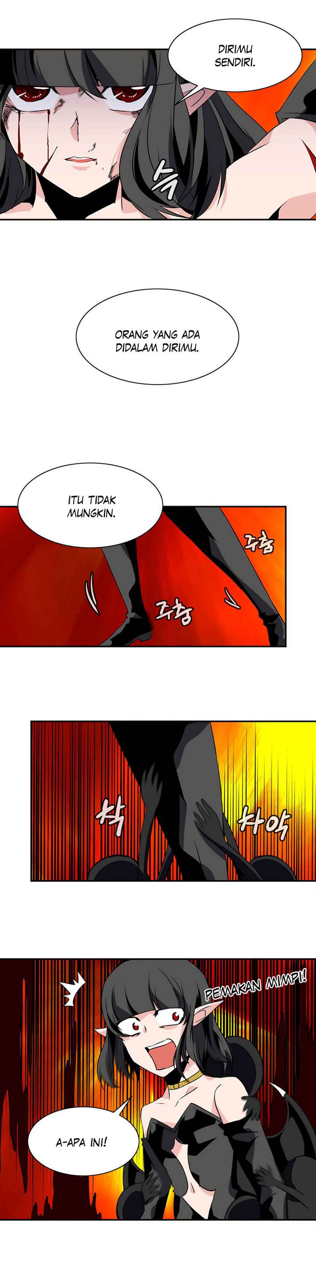 Wizardly Tower Chapter 34