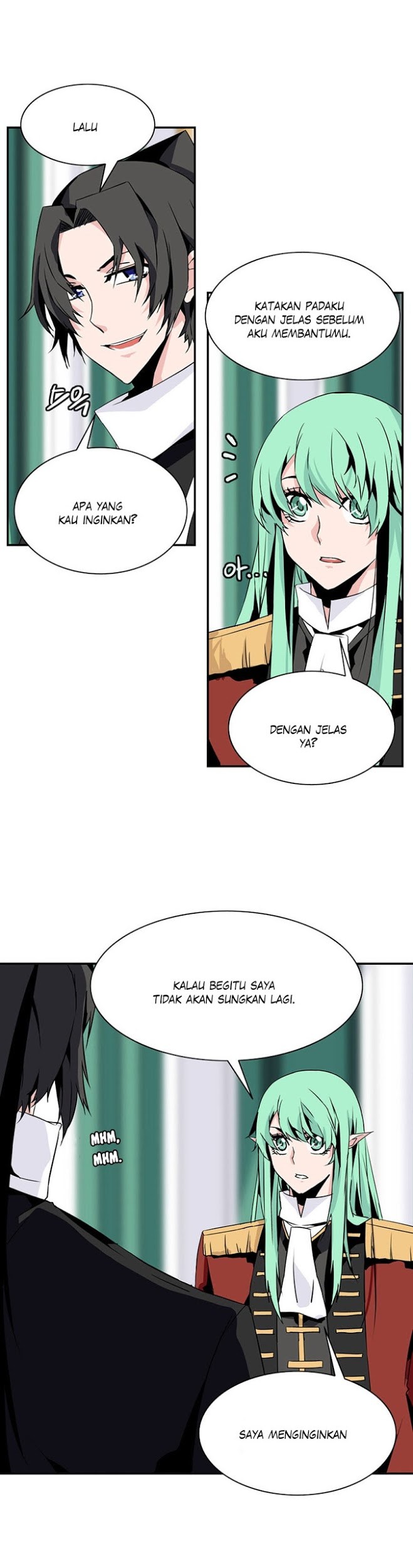 Wizardly Tower Chapter 45