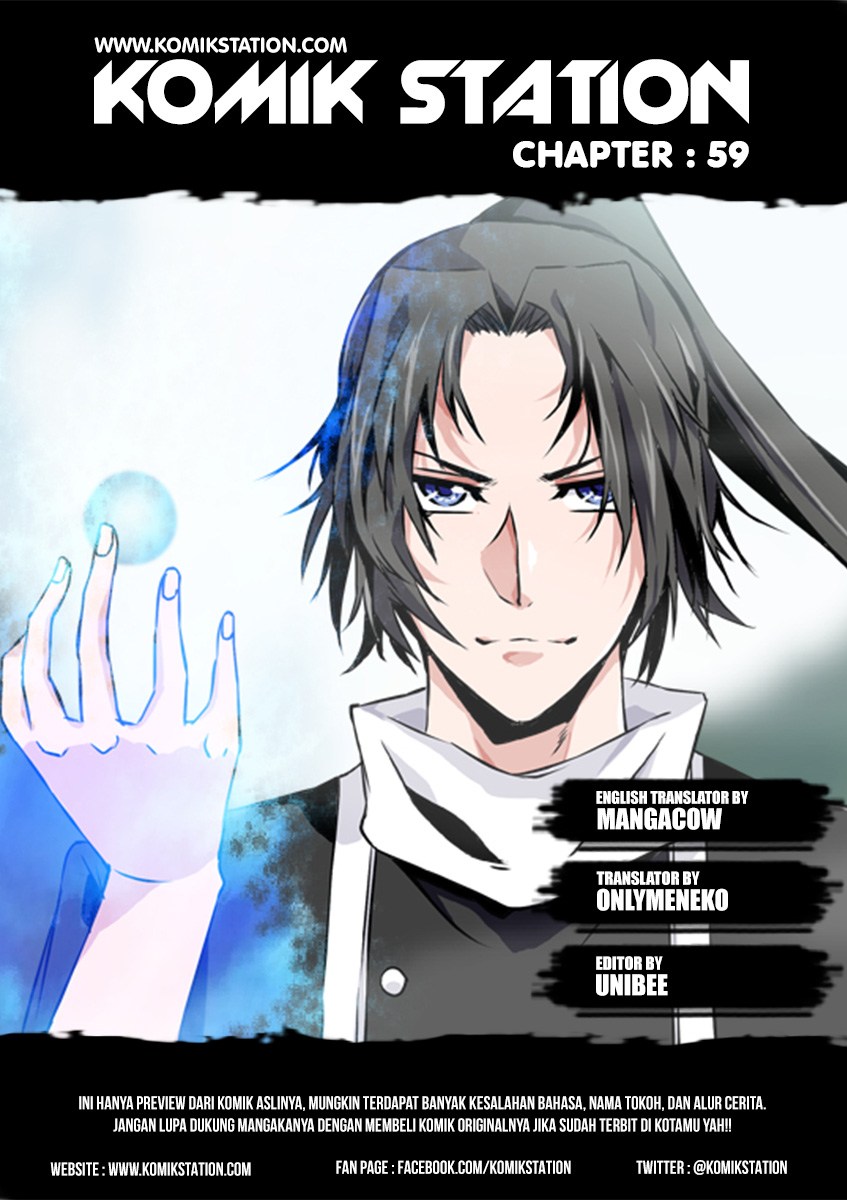 Wizardly Tower Chapter 59 Bahasa Indonesia