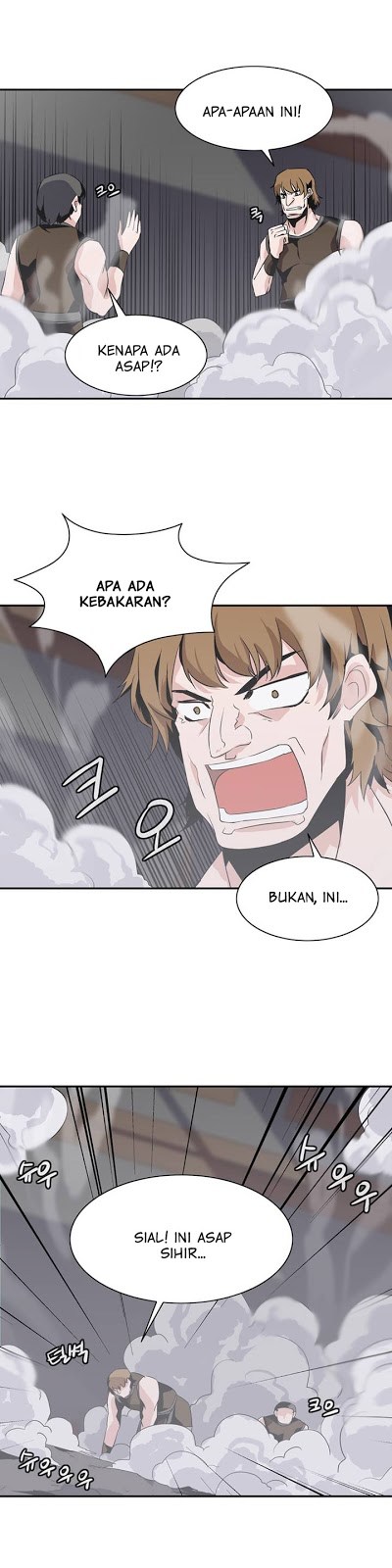 Wizardly Tower Chapter 59 Bahasa Indonesia