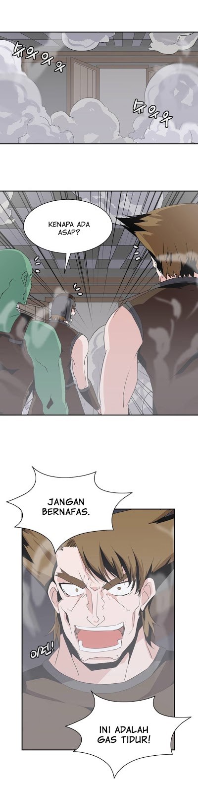 Wizardly Tower Chapter 59 Bahasa Indonesia