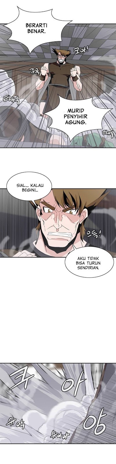 Wizardly Tower Chapter 59 Bahasa Indonesia