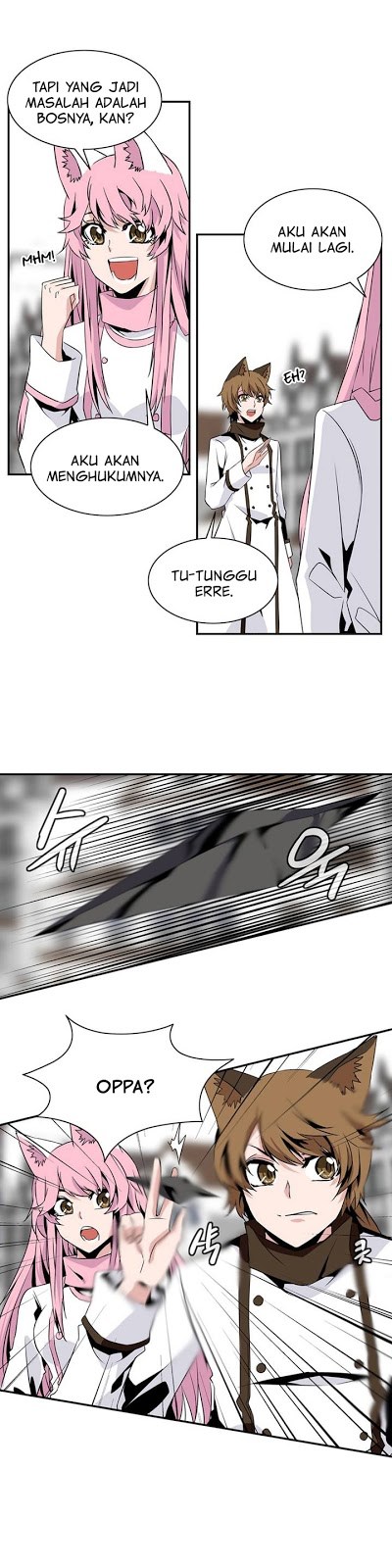 Wizardly Tower Chapter 59 Bahasa Indonesia
