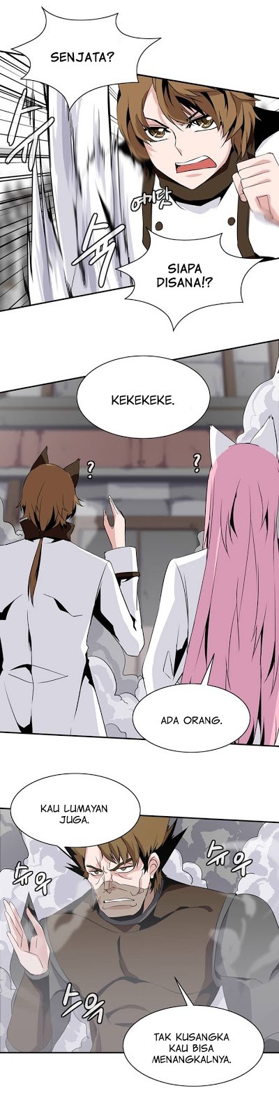 Wizardly Tower Chapter 59 Bahasa Indonesia