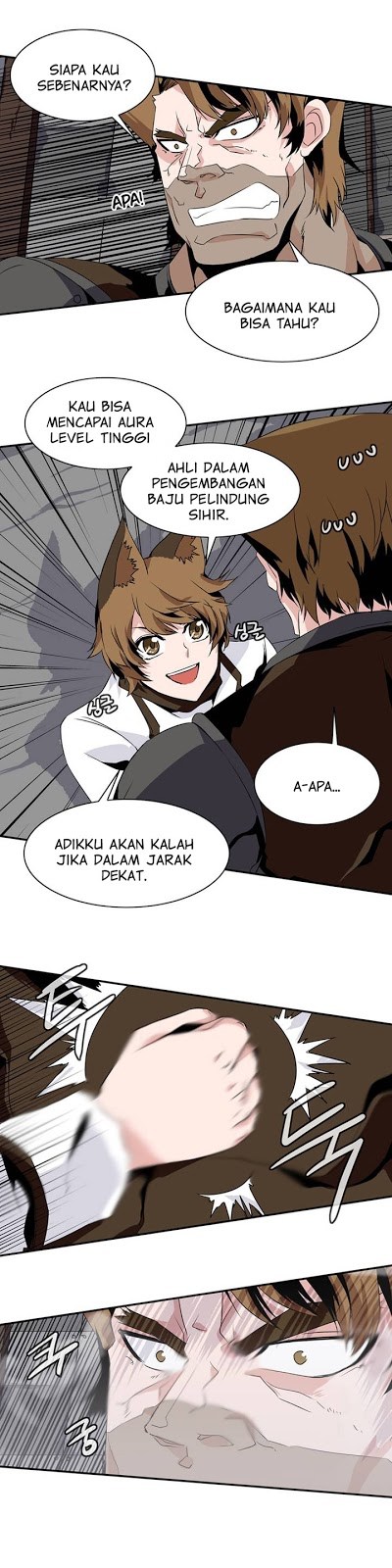 Wizardly Tower Chapter 59 Bahasa Indonesia