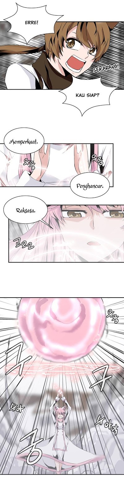 Wizardly Tower Chapter 59 Bahasa Indonesia