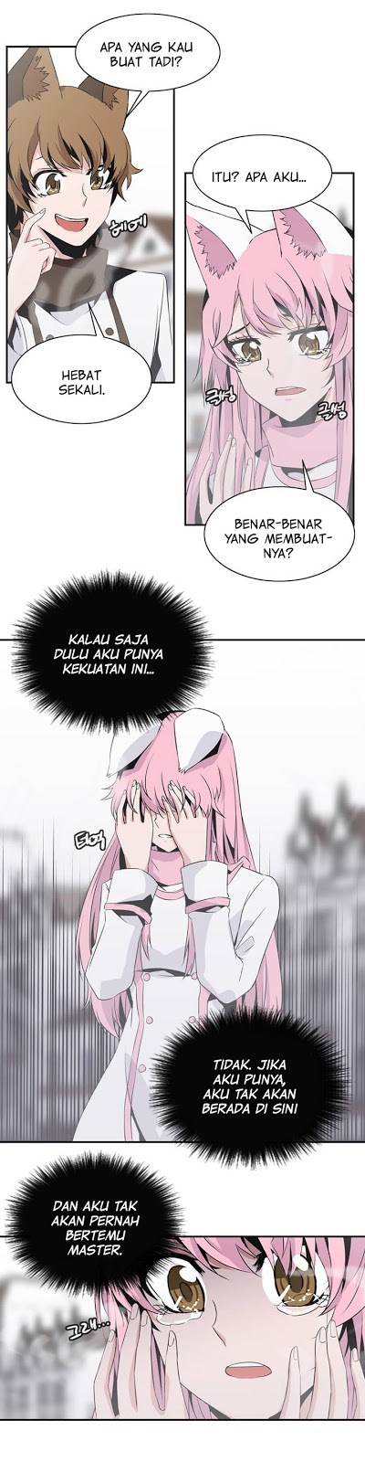 Wizardly Tower Chapter 59 Bahasa Indonesia