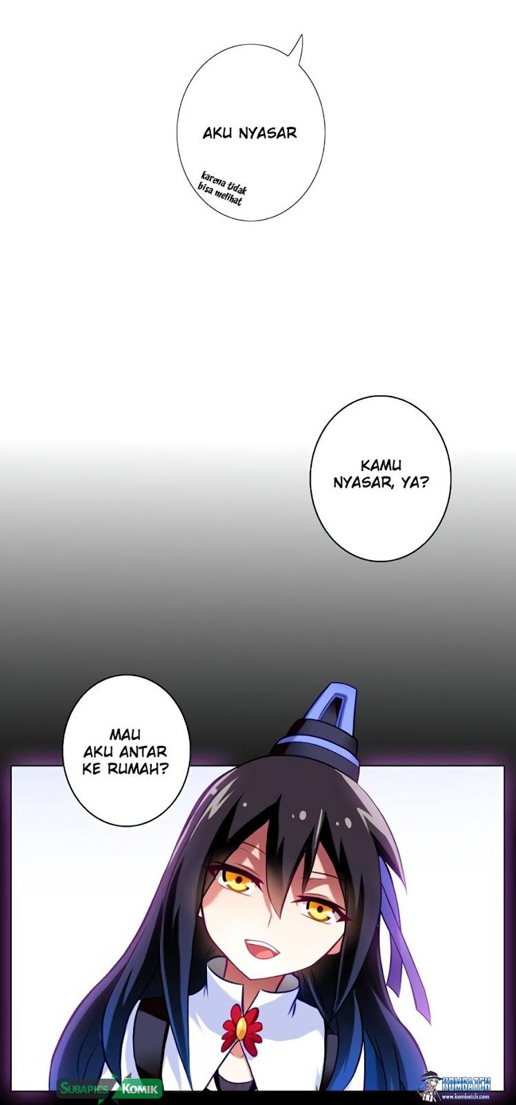 Wo Jia Dashi Xiong Naozi You Keng chapter 19