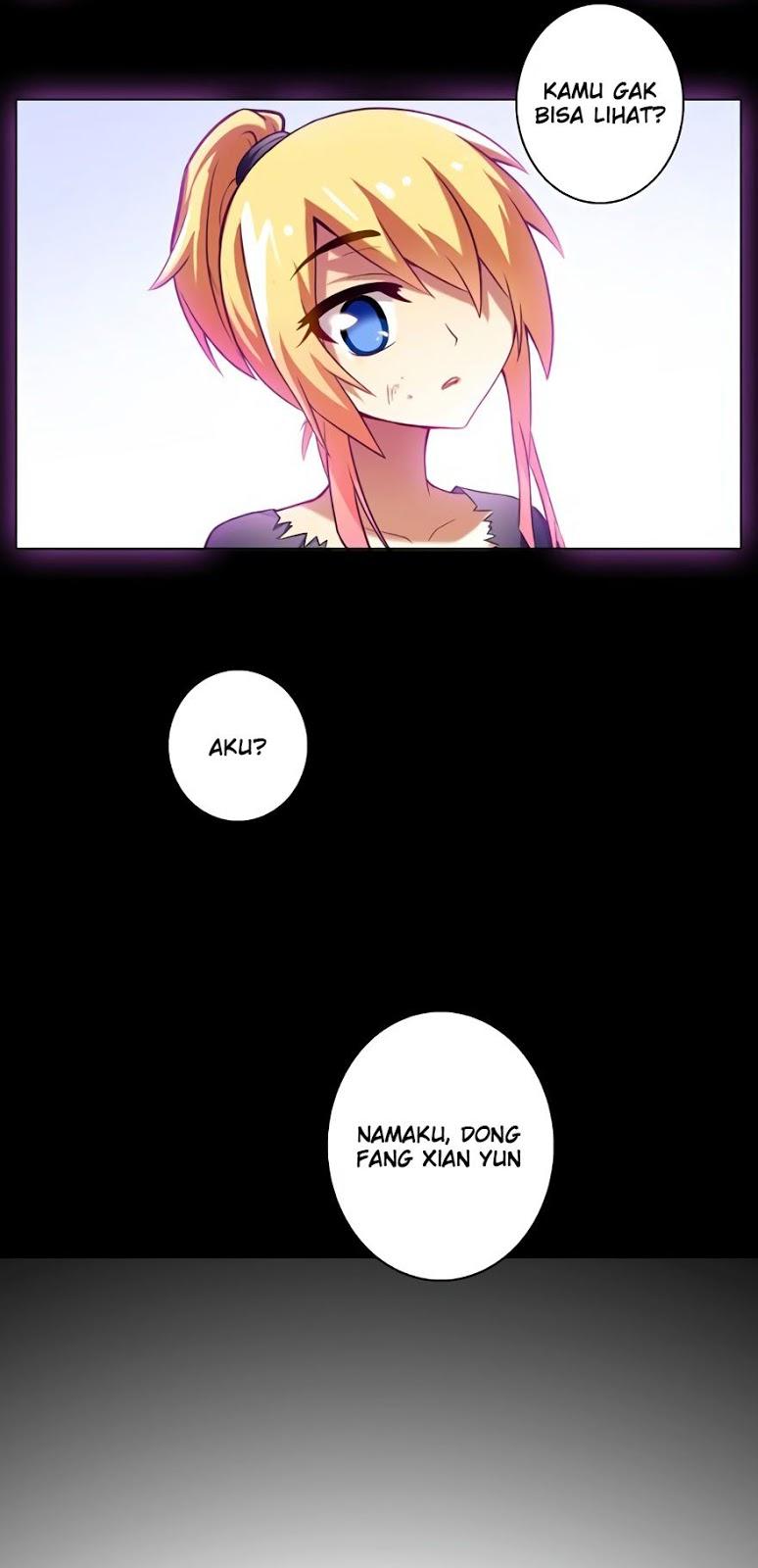 Wo Jia Dashi Xiong Naozi You Keng chapter 19
