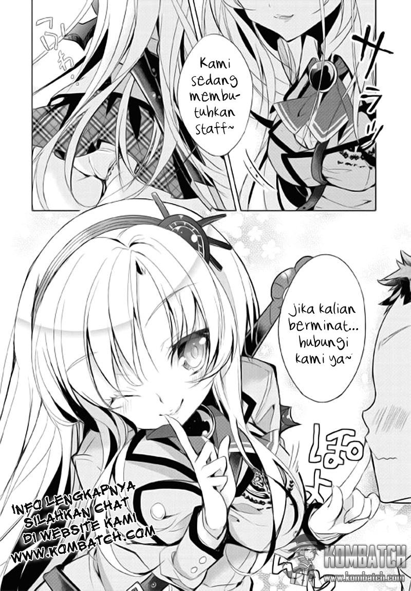 Wo Jia Dashi Xiong Naozi You Keng chapter 9