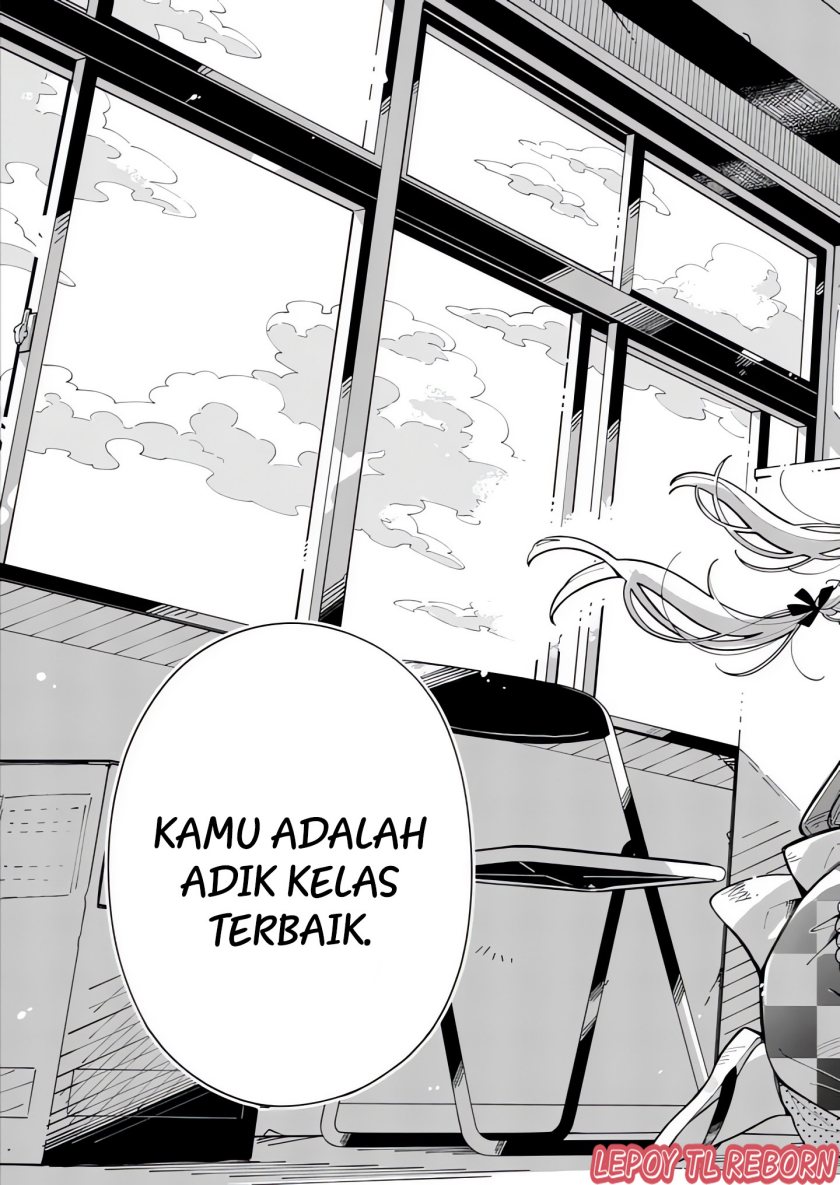 Wolf Falls in Love with Moon chapter 17