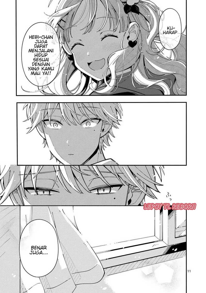 Wolf Falls in Love with Moon Chapter 21 Bahasa Indonesia