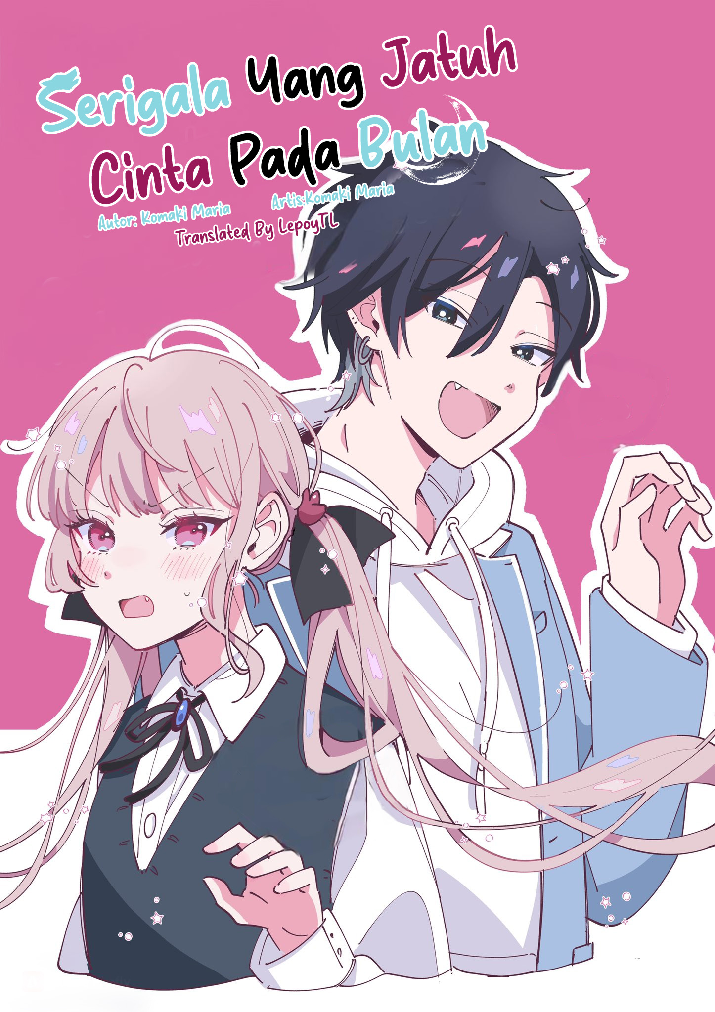 Wolf Falls in Love with Moon chapter 26