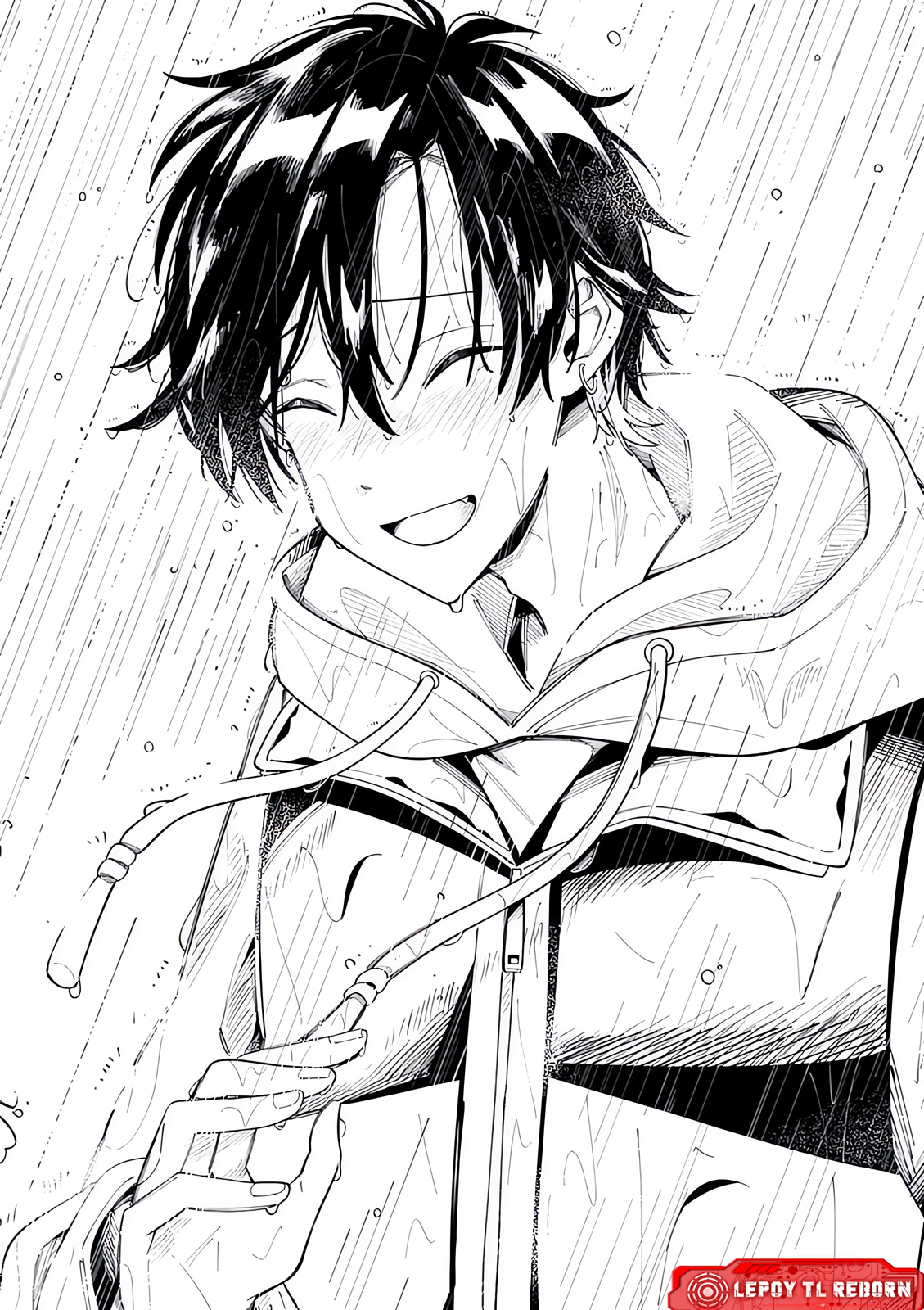 Wolf Falls in Love with Moon chapter 26