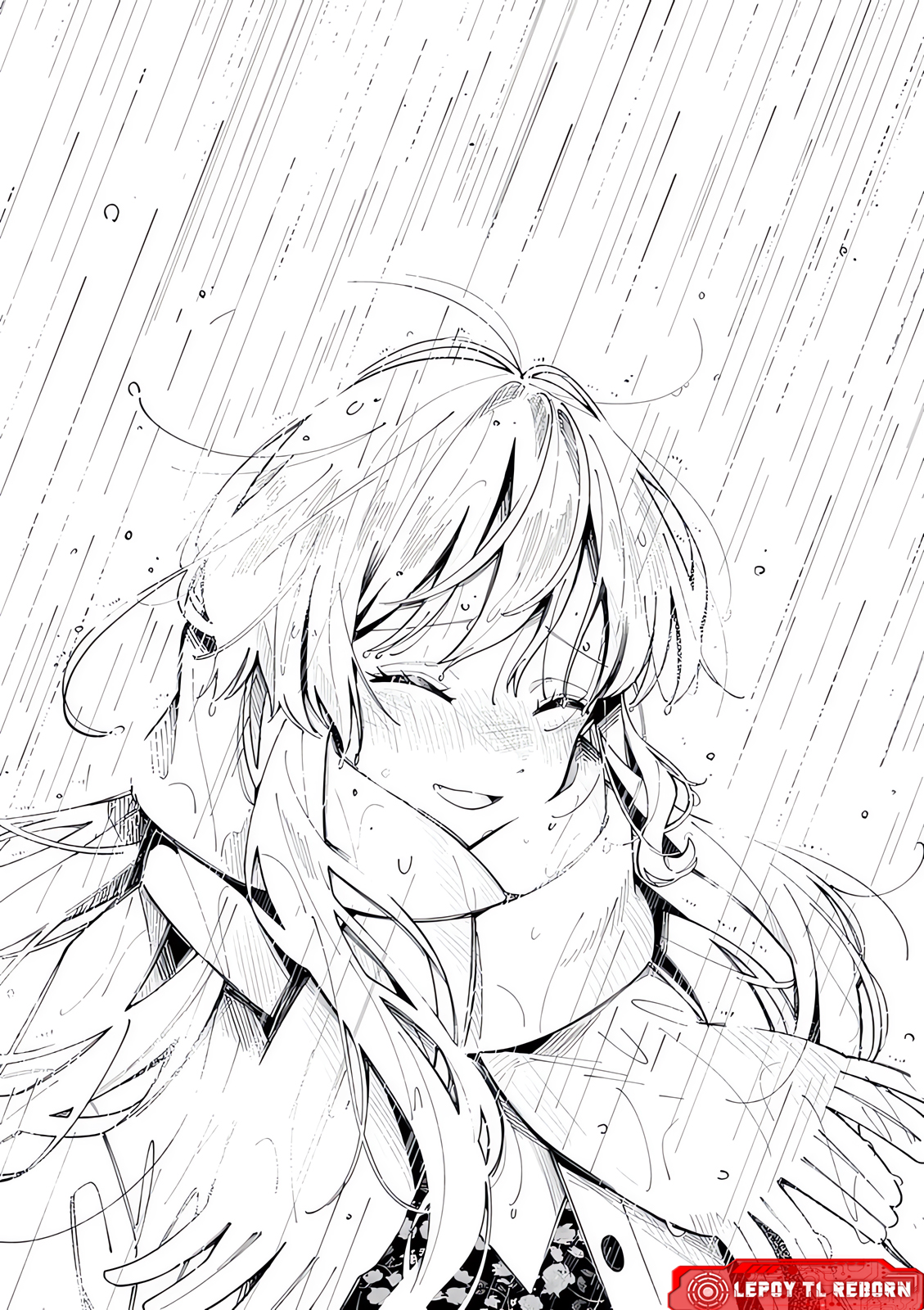 Wolf Falls in Love with Moon chapter 26