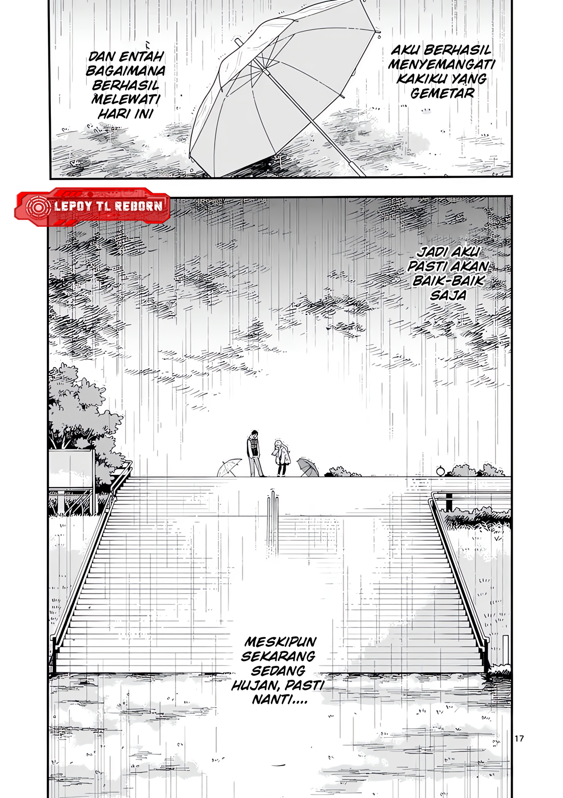 Wolf Falls in Love with Moon chapter 26