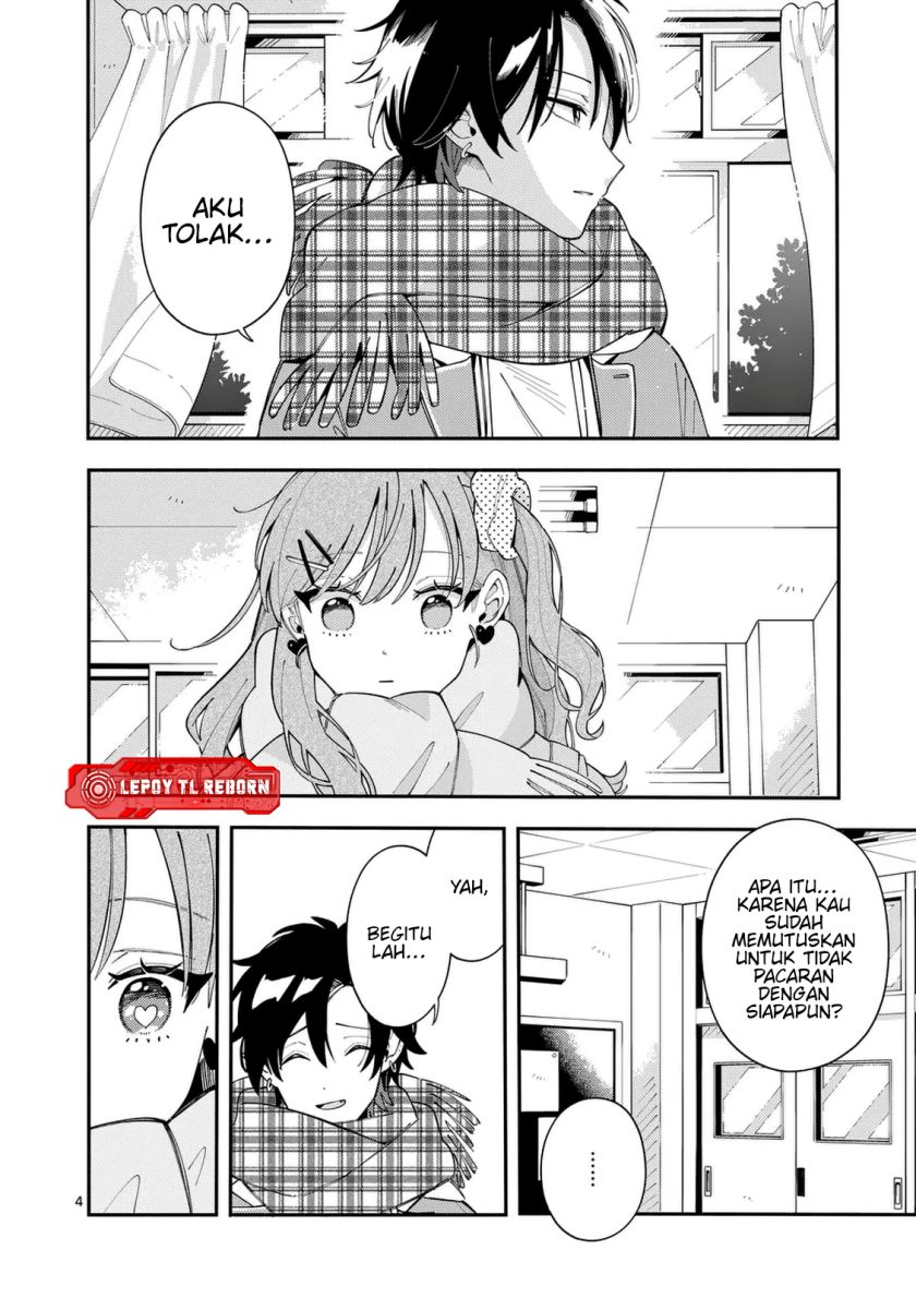 Wolf Falls in Love with Moon chapter 29