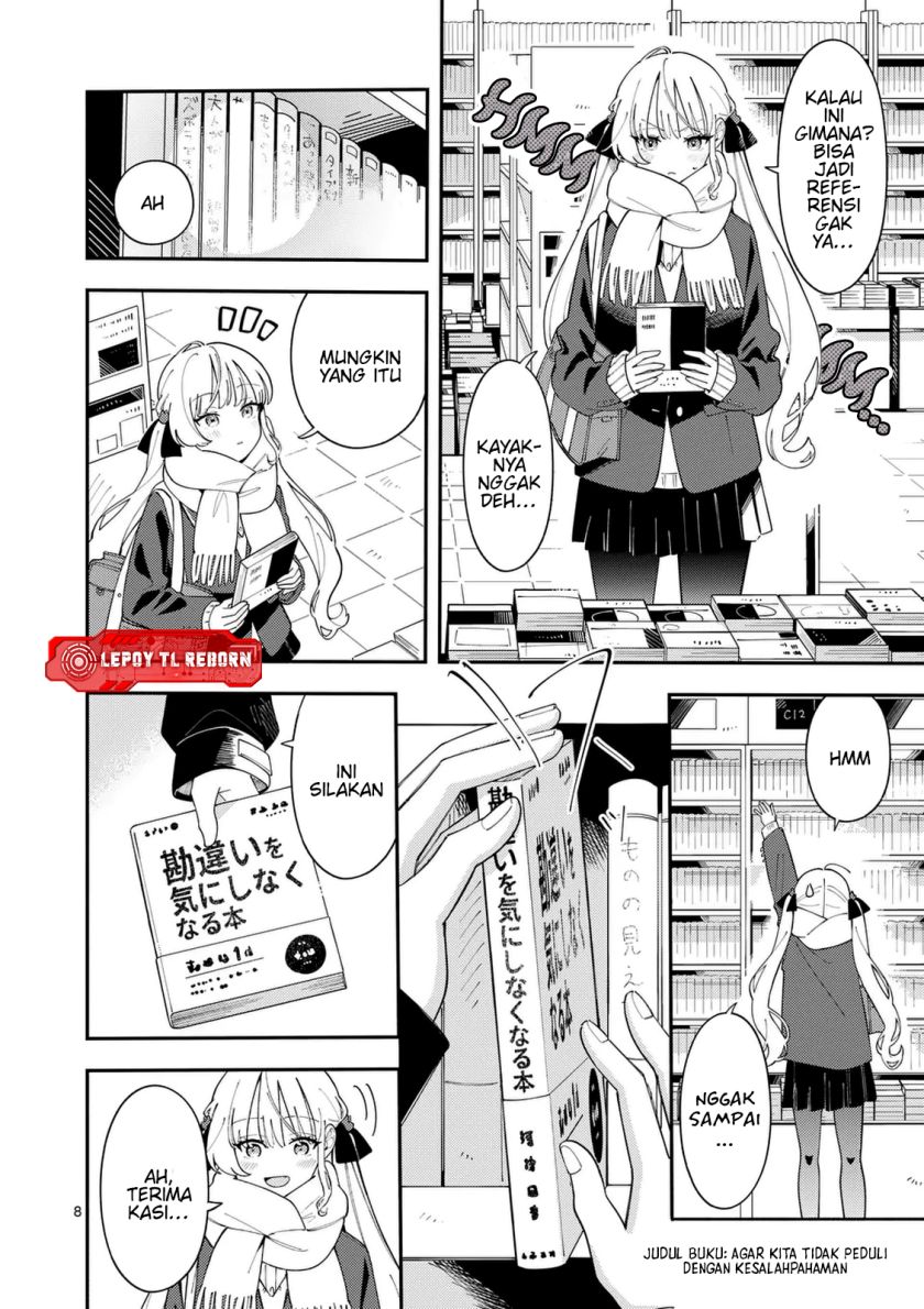 Wolf Falls in Love with Moon chapter 29