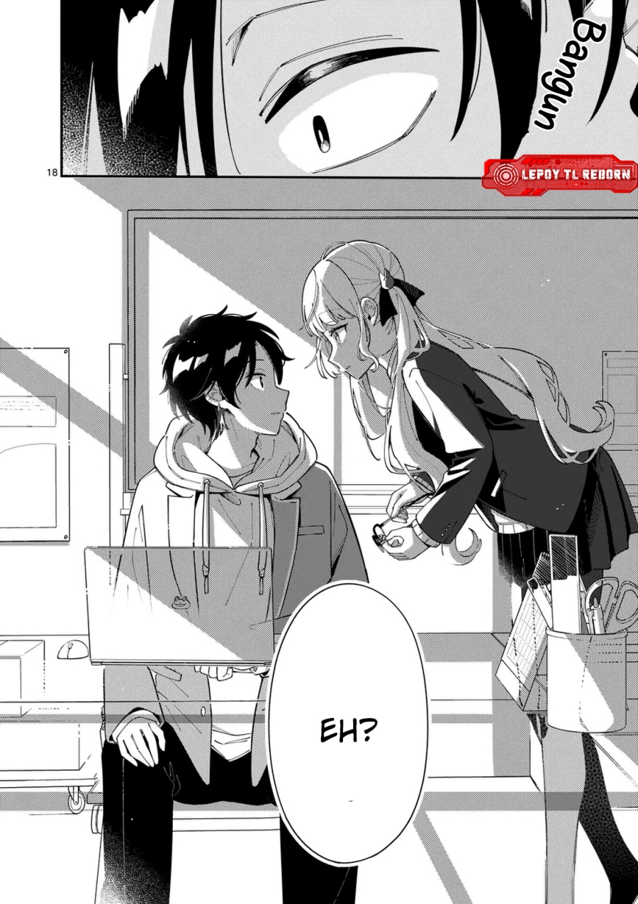 Wolf Falls in Love with Moon chapter 30