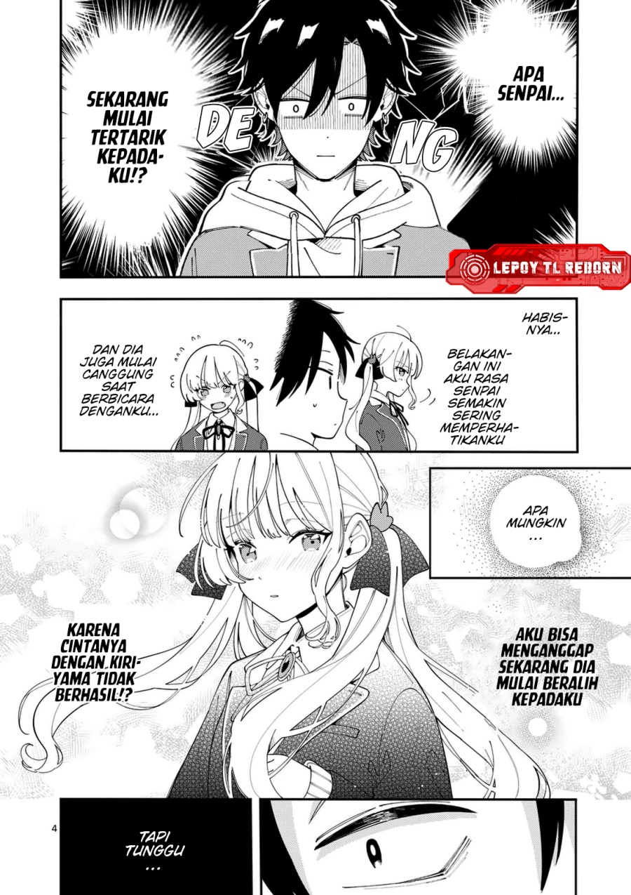 Wolf Falls in Love with Moon chapter 31