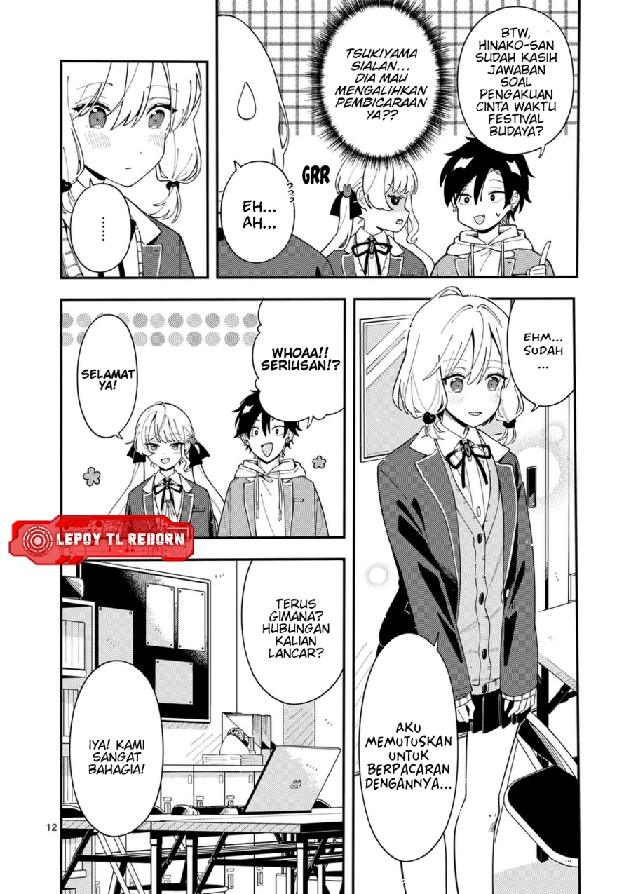Wolf Falls in Love with Moon chapter 31