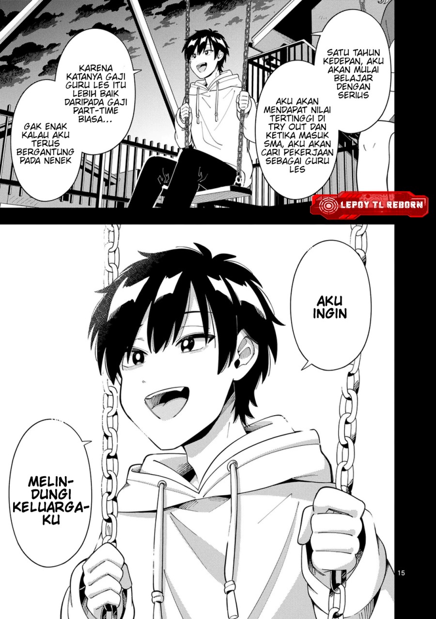 Wolf Falls in Love with Moon chapter 35