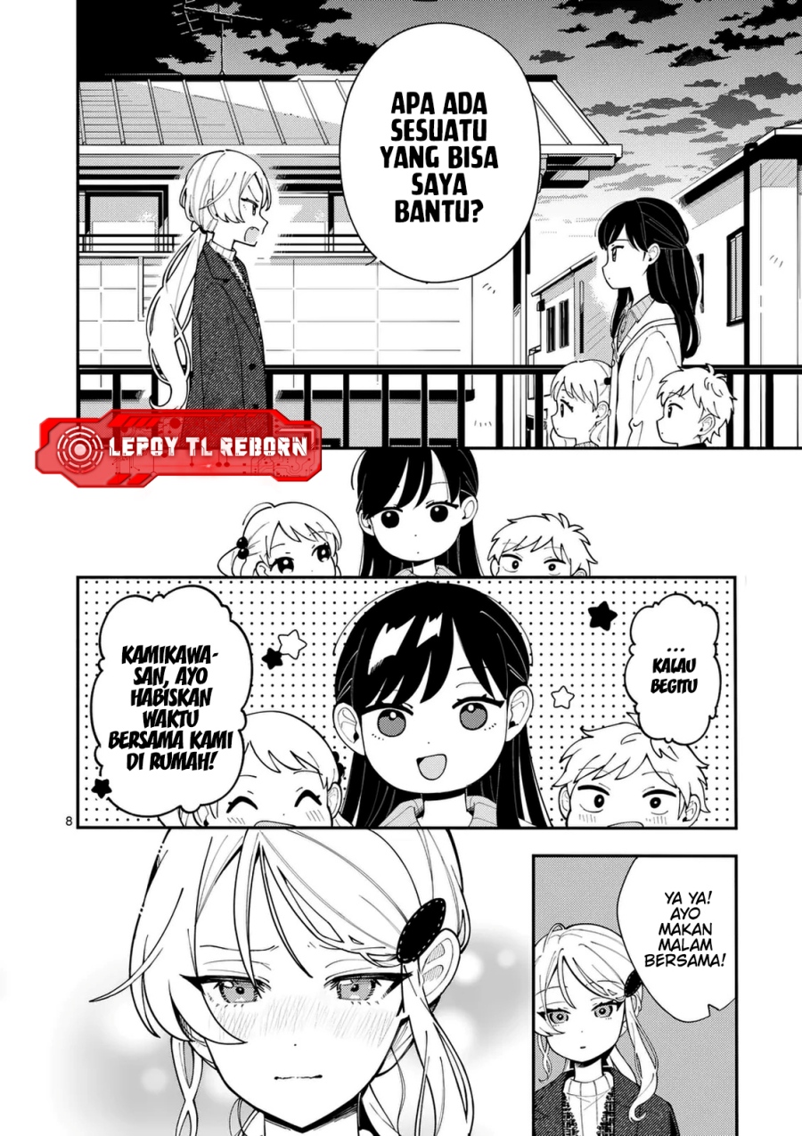 Wolf Falls in Love with Moon chapter 40