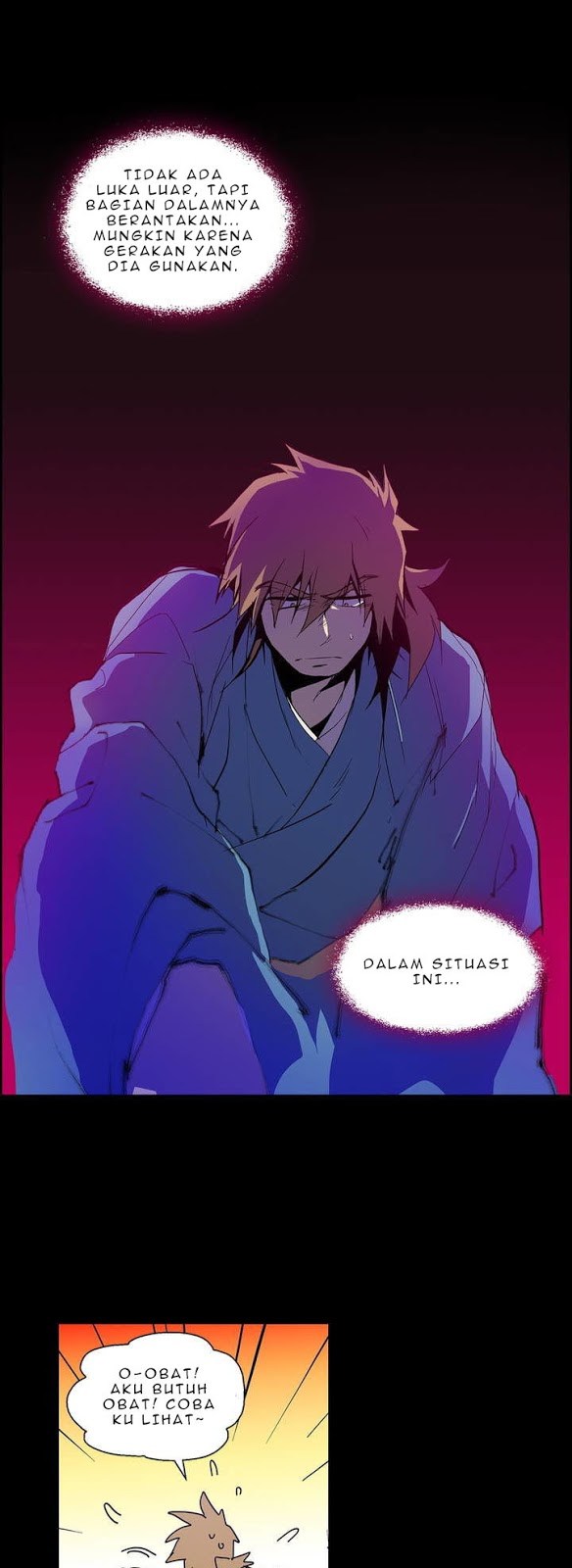 Wolhan Gangcheonrok (Records of the Cold Moon) chapter 7