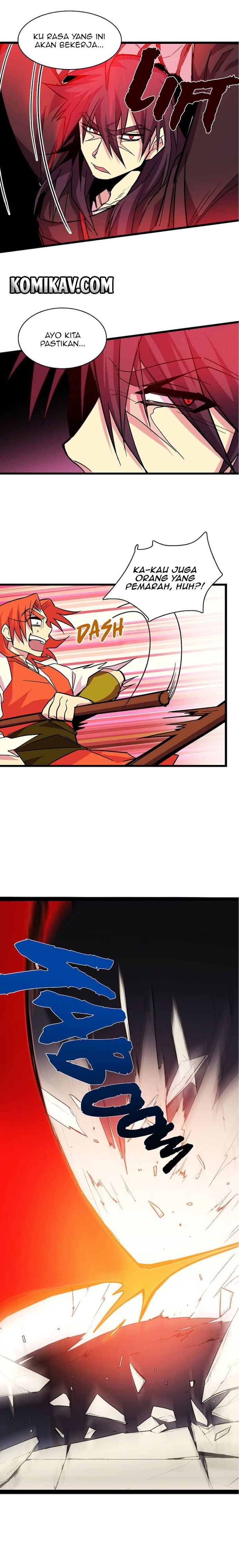 Wolhan Gangcheonrok (Records of the Cold Moon) chapter 23