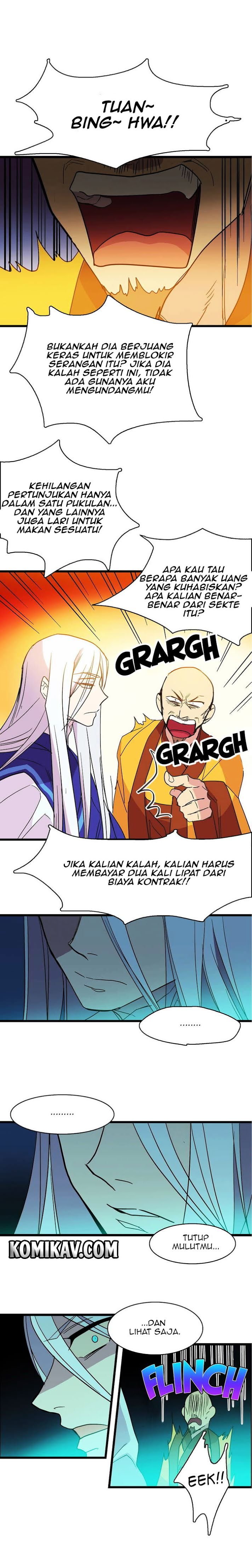 Wolhan Gangcheonrok (Records of the Cold Moon) chapter 23