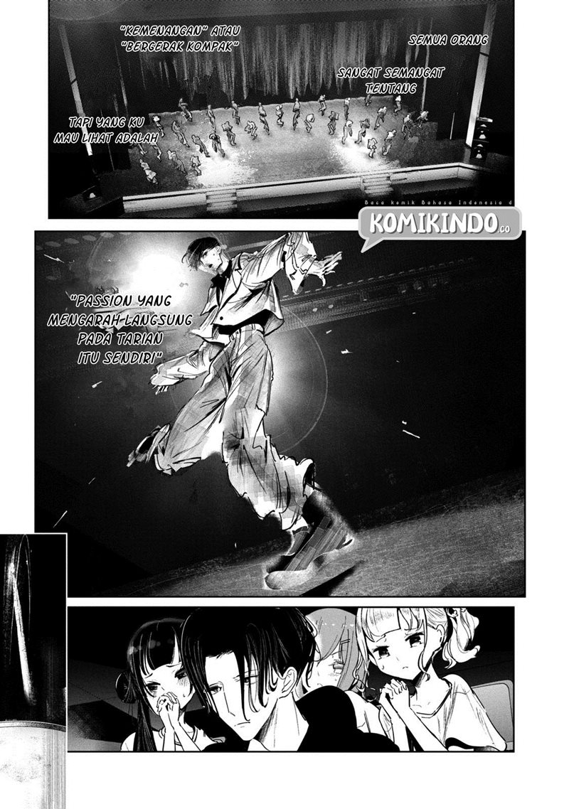 WonDance Chapter 10.2 Bahasa Indonesia