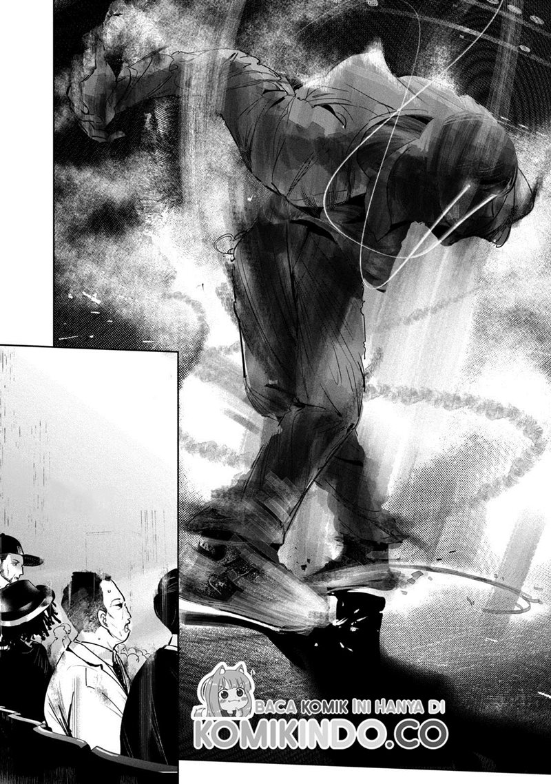 WonDance Chapter 10.2 Bahasa Indonesia