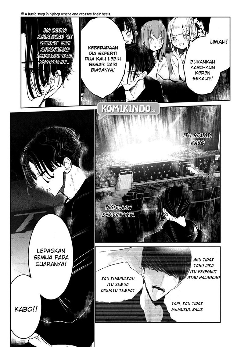 WonDance Chapter 10.2 Bahasa Indonesia
