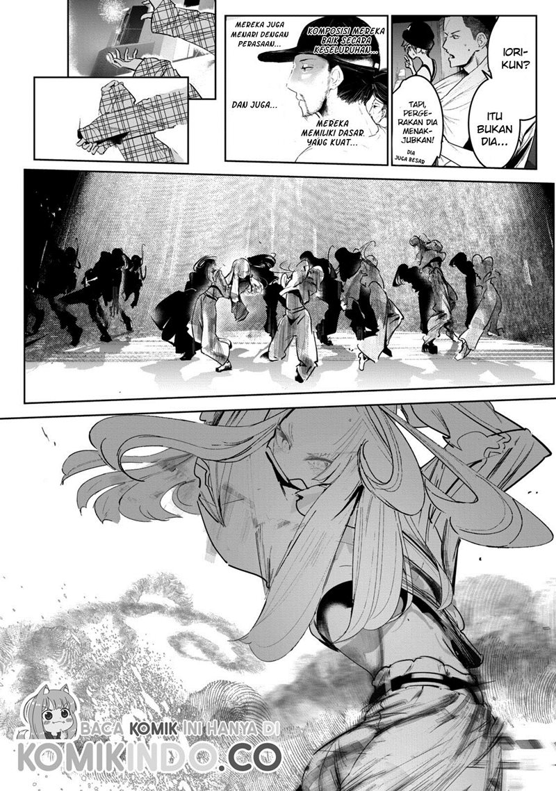 WonDance Chapter 10.2 Bahasa Indonesia