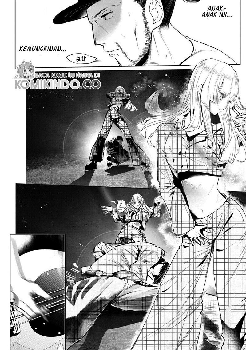 WonDance Chapter 10.2 Bahasa Indonesia