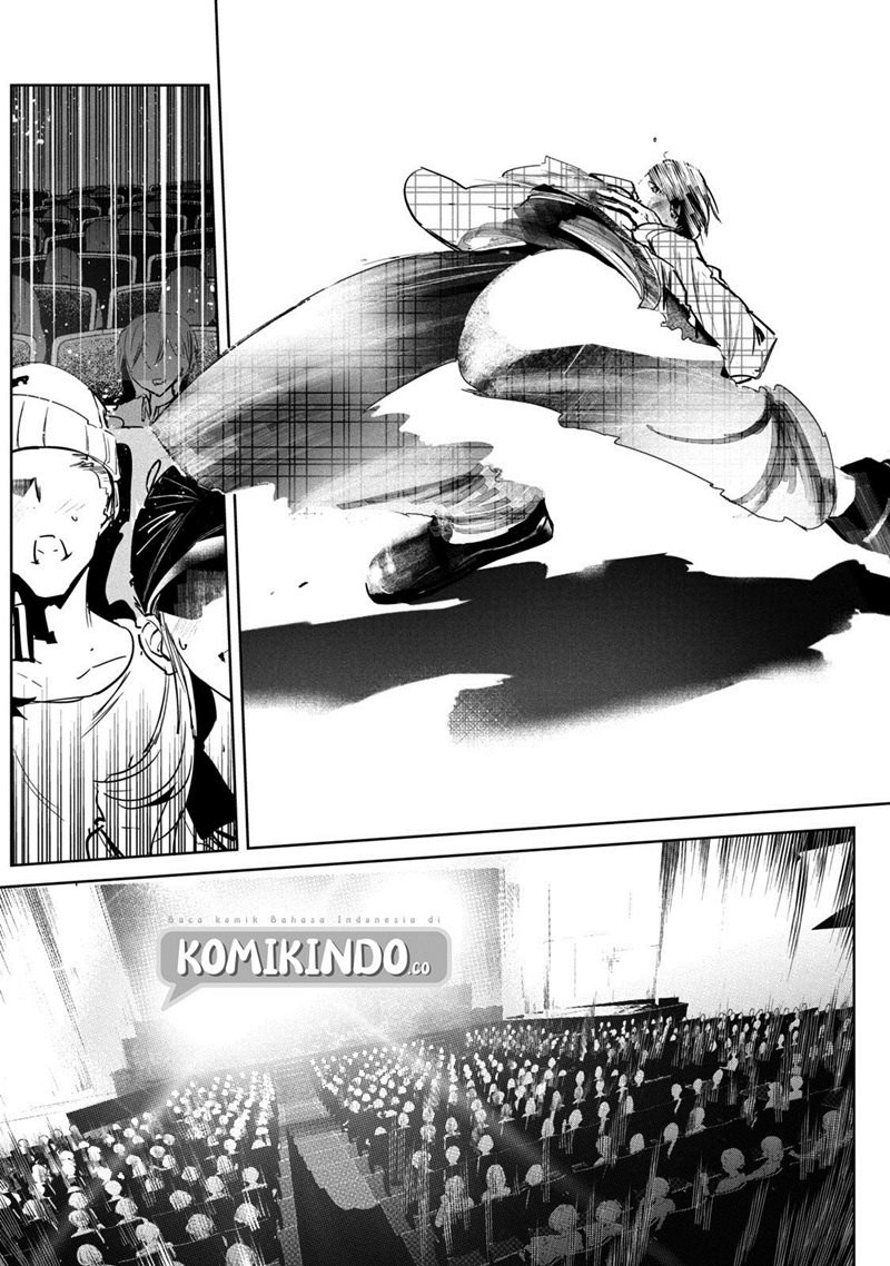 WonDance Chapter 10.2 Bahasa Indonesia