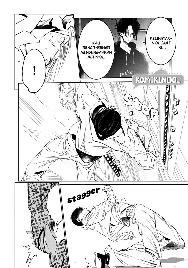 WonDance Chapter 10.2 Bahasa Indonesia