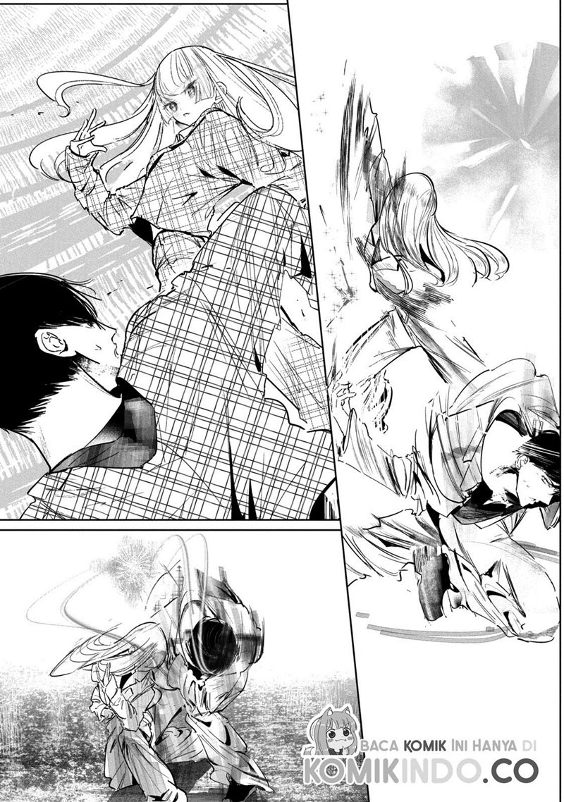 WonDance Chapter 10.2 Bahasa Indonesia